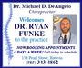Dr. Michael DeAngelo - Chiropractor