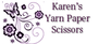 Karen's Yarn Paper Scissors
