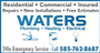 Waters Plumbing Heating and Electrical