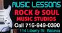 Rock & Soul Music Studio